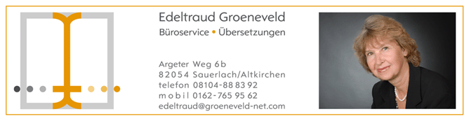 Büroservice Edeltraud Groeneveld